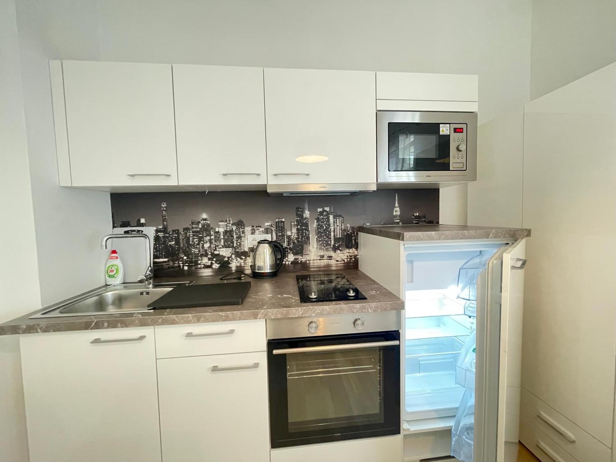 Apartamento Wash On Metro 1